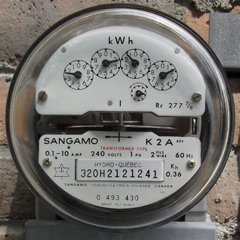 analog electricity meter box|reading gas meter dials.